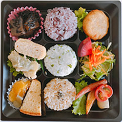 スペシャル弁当