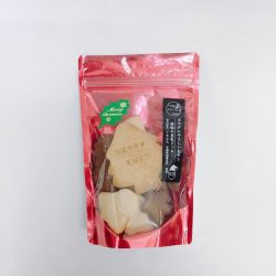 Xmas米粉クッキー