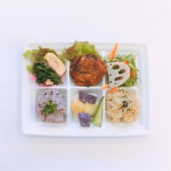 日替り野菜弁当(M)