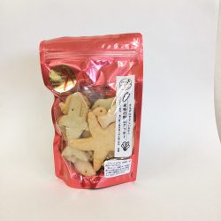 米粉の野菜クッキー