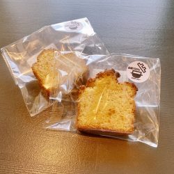 米粉の金柑パウンドケーキ