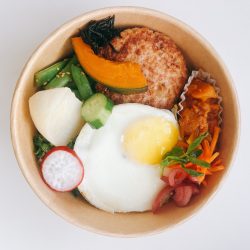 ロコモコ丼