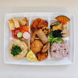 野菜弁当